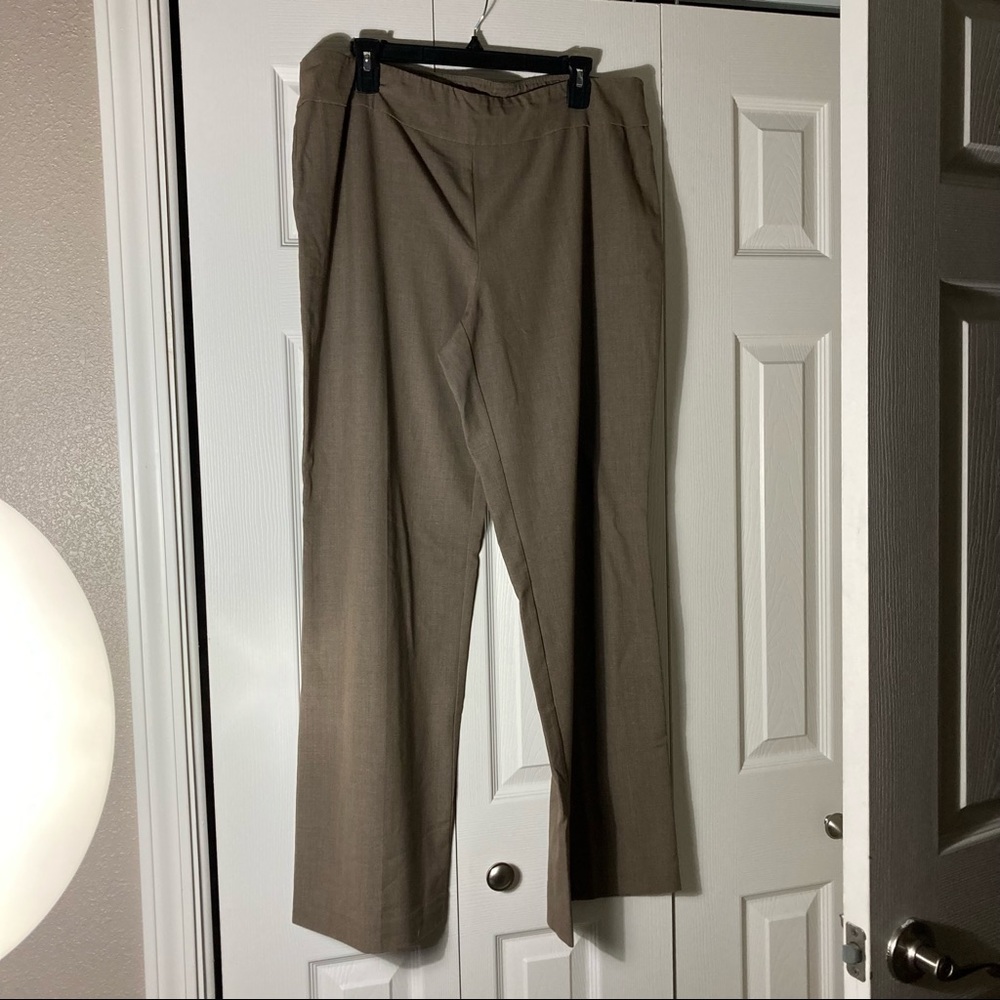 Briggs New York pull on dress pant